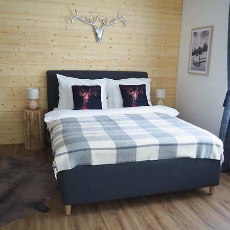 My Deer Apartment Destne v Orlickych horach Exteriör bild